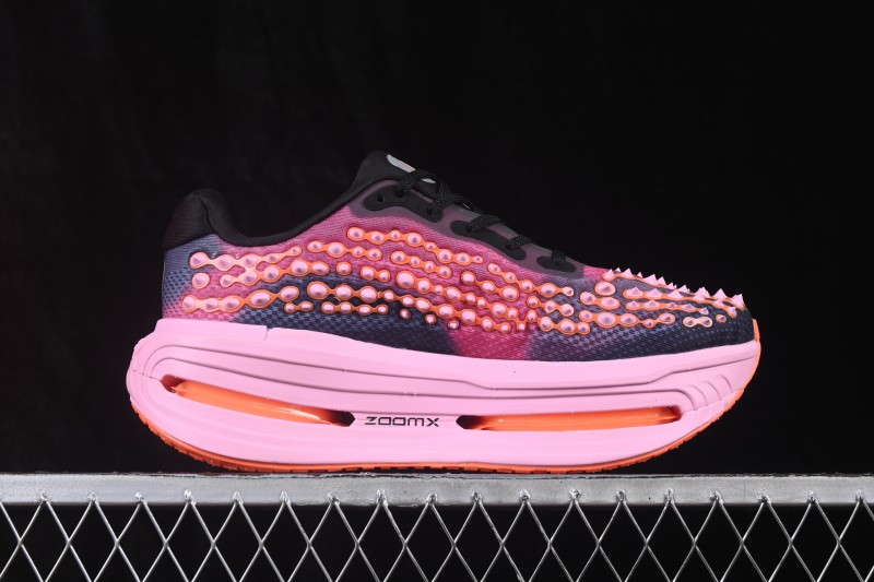 Nike Air Zoom Vomero Premium Breathable Mesh Cushioned Running Shoes - IR2168-003