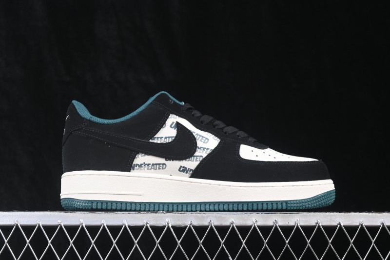Nike Air Force 1 '07 Low Retro Casual Skate Shoes - DQ9688-101