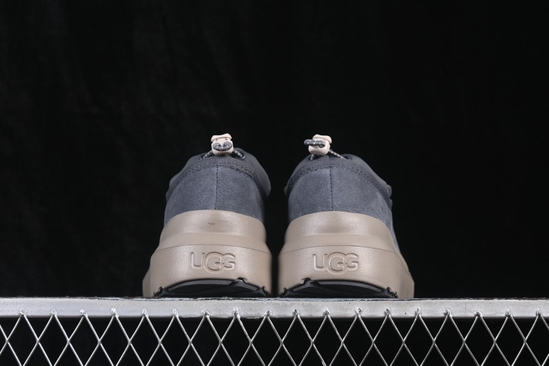 UGG Tasman Weather Hybrid Suede Sheepskin Comfortable Durable Ankle Snow Boots - 1144096 OBB