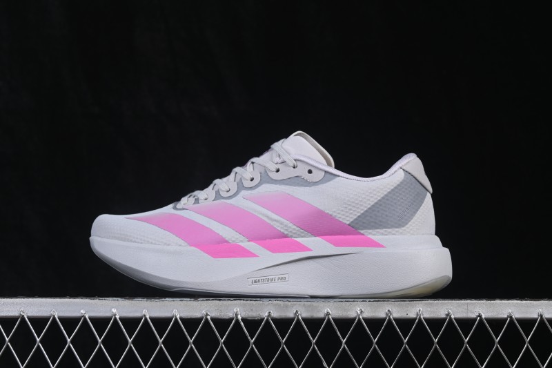 Adidas Adizero Evo SL Ultra-Light Breathable Cushioned Running Shoes - KJ2000