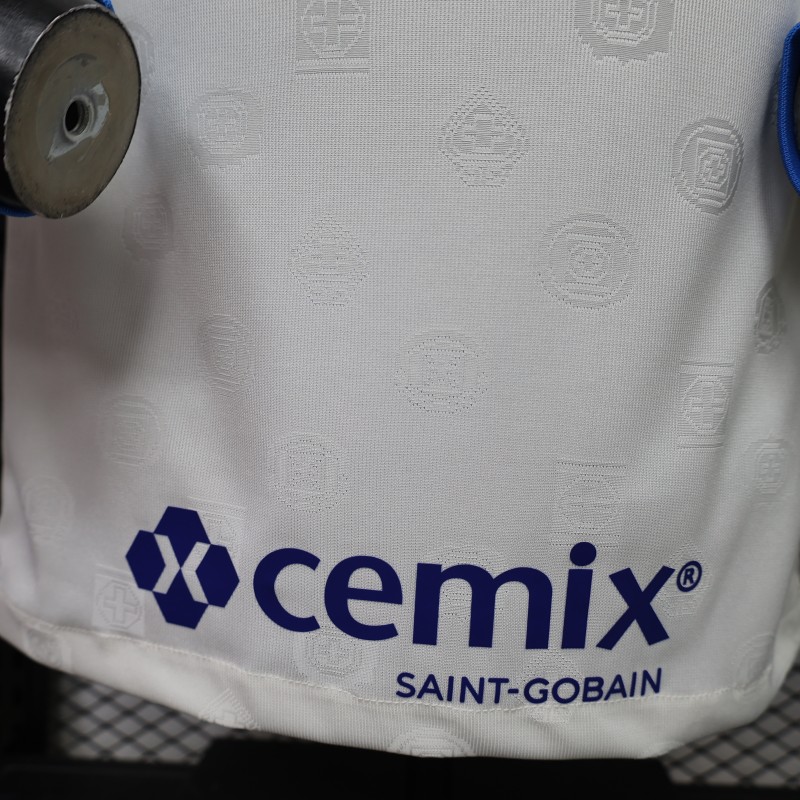 Player Version 26/27 Cruz Azul Away Long Sleeve Jersey