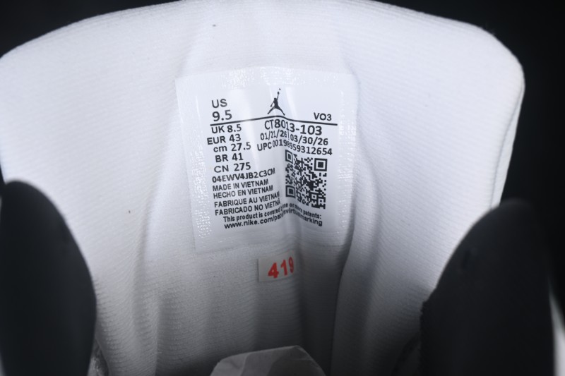 Air Jordan 12 Retro Bucks - CT8013-103