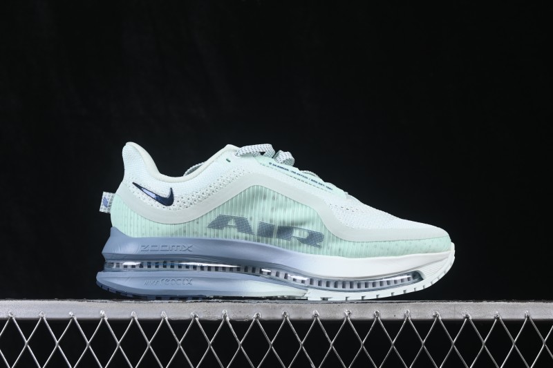 Nike Air Zoom Pegasus Premium Breathable Mesh Full-Length Air Cushion Running Shoes - HQ2593-301