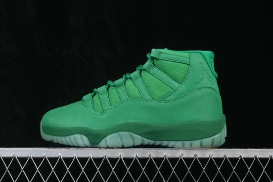 Air Jordan 10 Retro Green Screen Basketball Shoes - IQ5700-900
