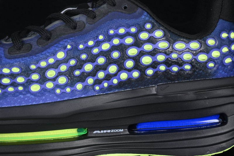 Nike Air Zoom Vomero Premium Breathable Mesh Cushioned Running Shoes - IR2168-002