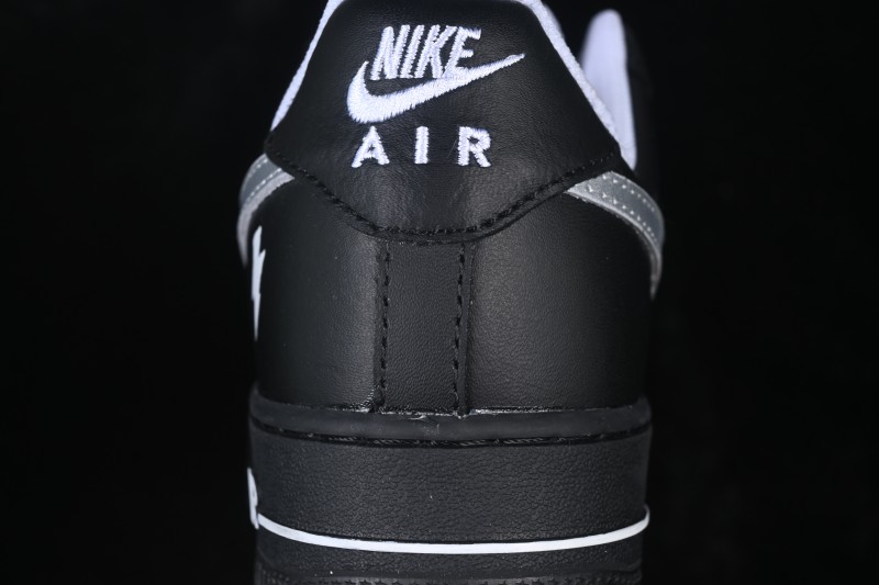Nike Air Force 1 '07 Low Casual Sneakers with Full-Length Air Cushion - FJ4146-129