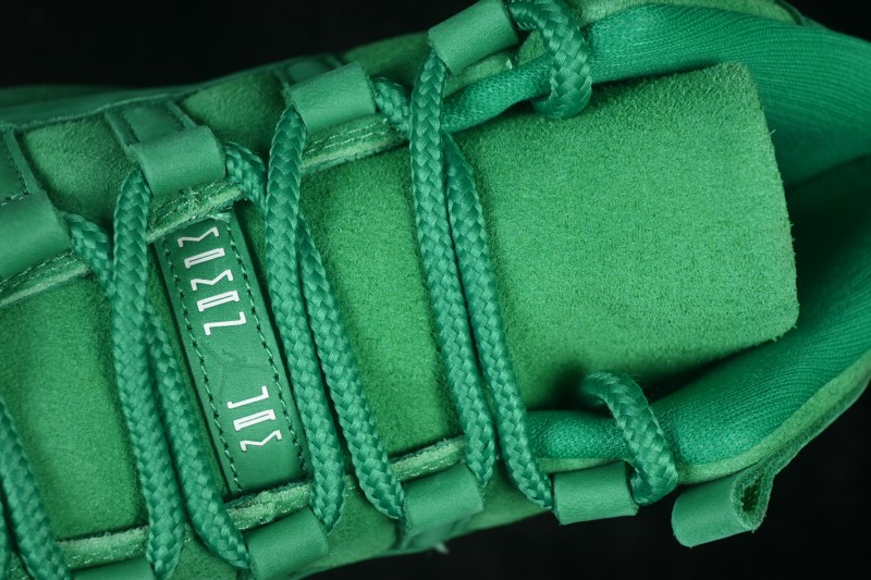 Air Jordan 10 Retro Green Screen Basketball Shoes - IQ5700-900