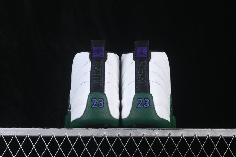 Air Jordan 12 Retro Bucks - CT8013-103