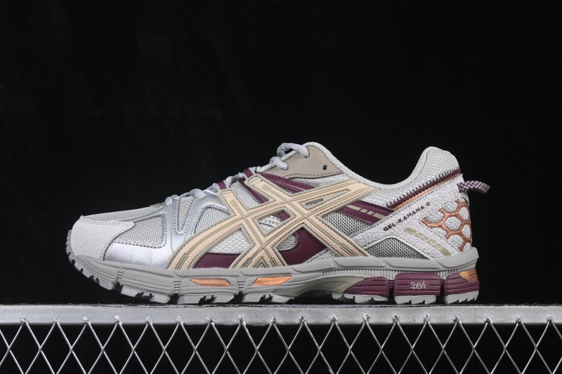 Asics Gel-Kahana 8 Retro Casual Sneakers - 1203B133-026