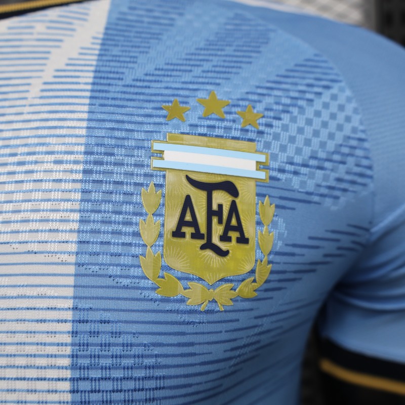 Player Version 26/27 Argentina x Messi Special Jersey