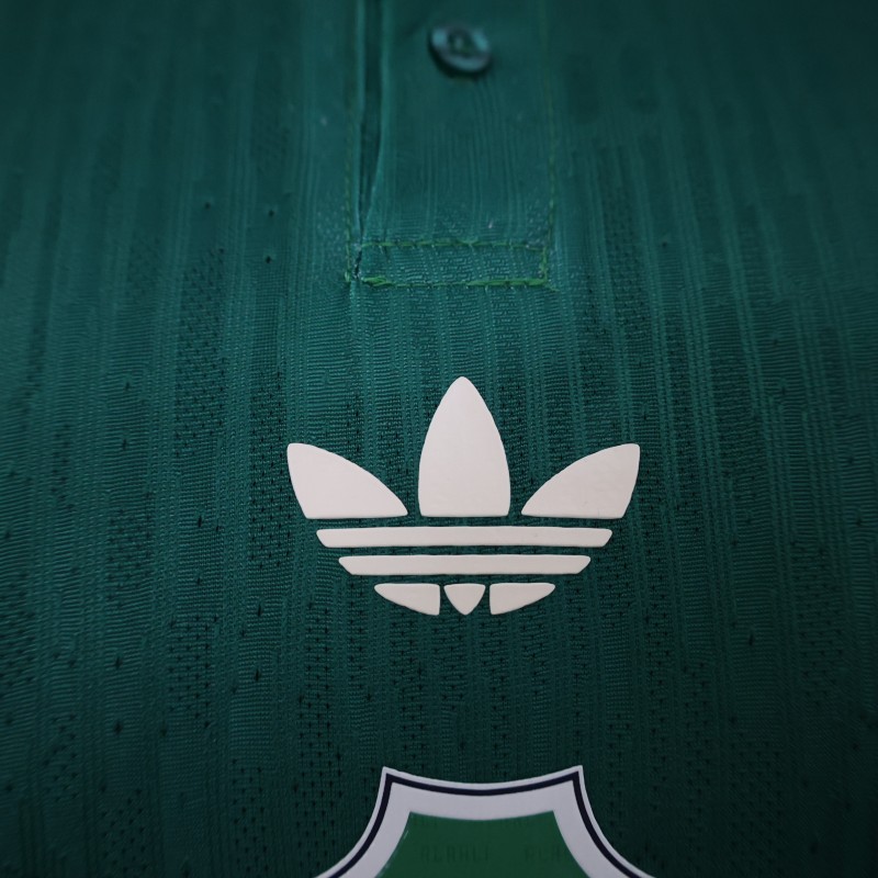 Player Version 26/27 Al-Ahli Saudi FC Special Green Jersey