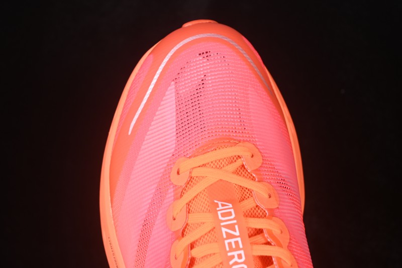Adidas Adizero Boston 13 Breathable Low-Top Running Shoes - LB8524