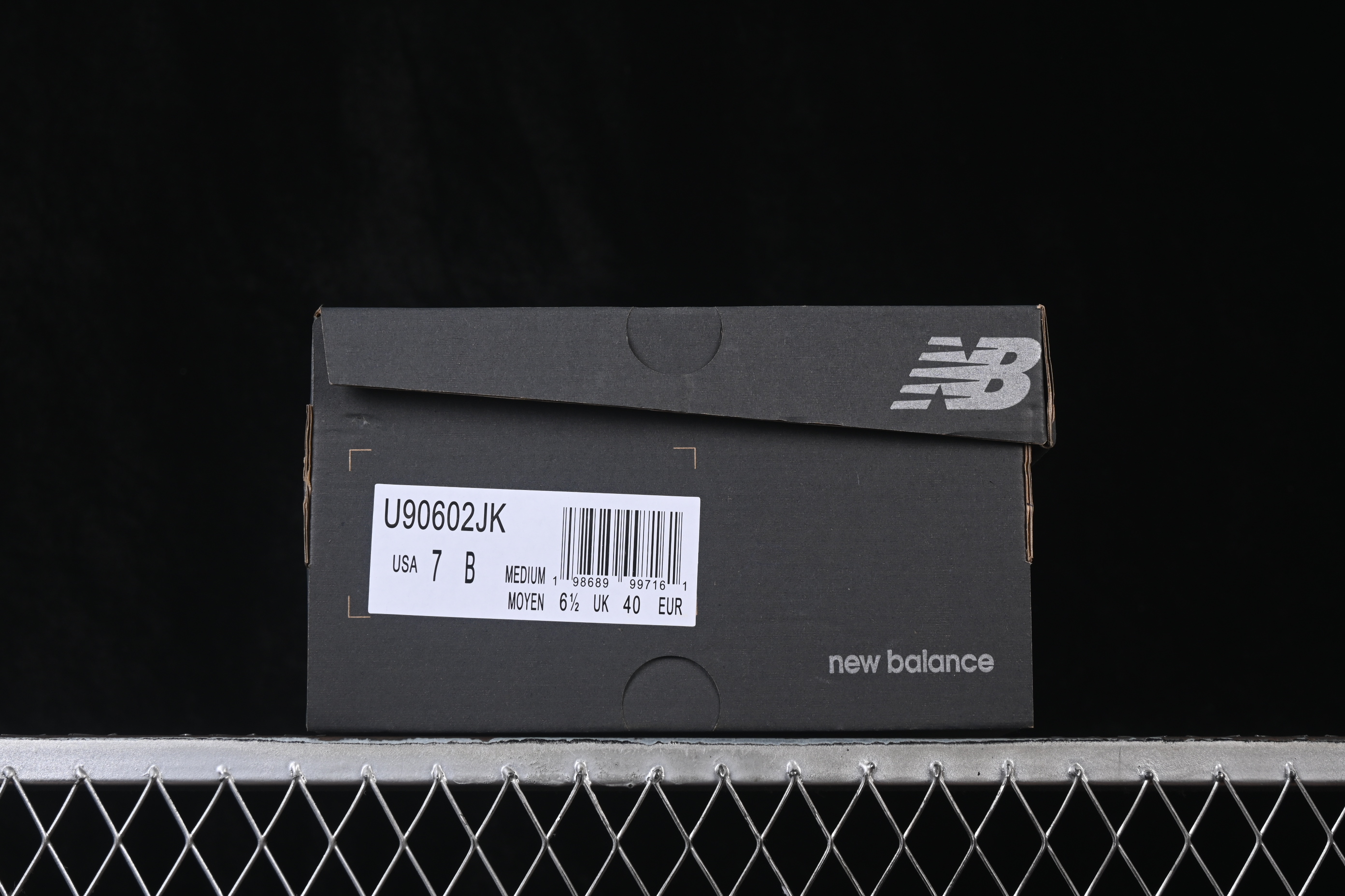 New Balance 9060 Retro Casual Running Shoes - U90602JK
