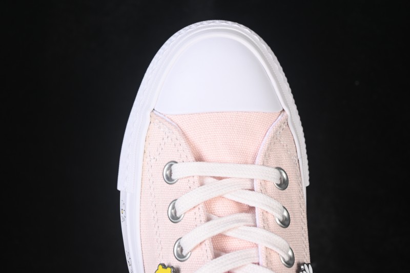 Converse Chuck 70 Low-Top Canvas Sneakers Fun Collaboration - A24290C