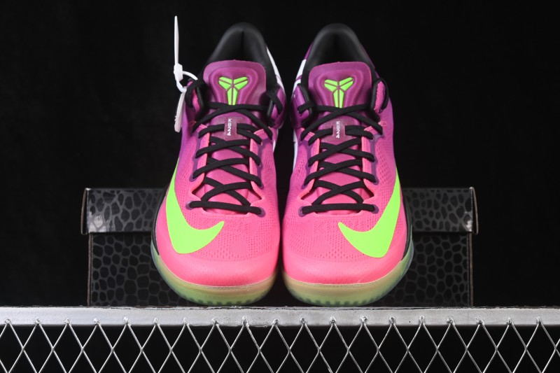 Nike Kobe 8 System Men's Basketball Shoes - IO6253-500