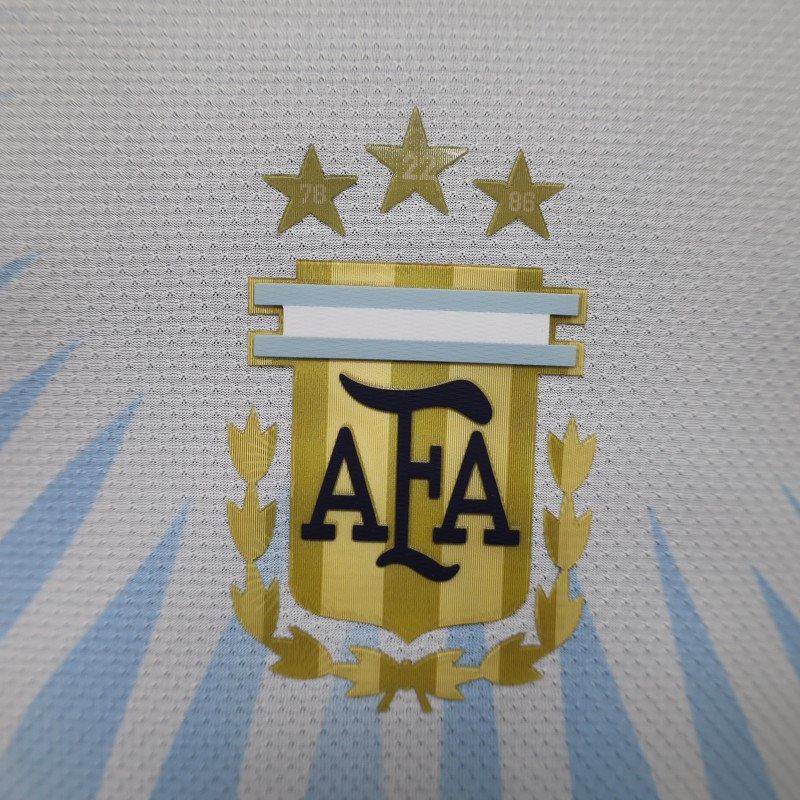Player Version 26/27 Argentina Special Blue Jersey