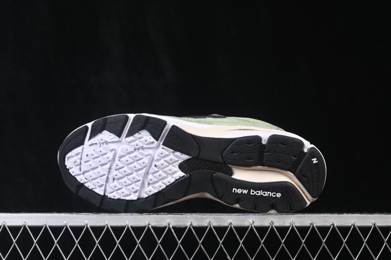 New Balance NB990 Series Premium Made in USA Retro Casual Running Shoes - M990JD3