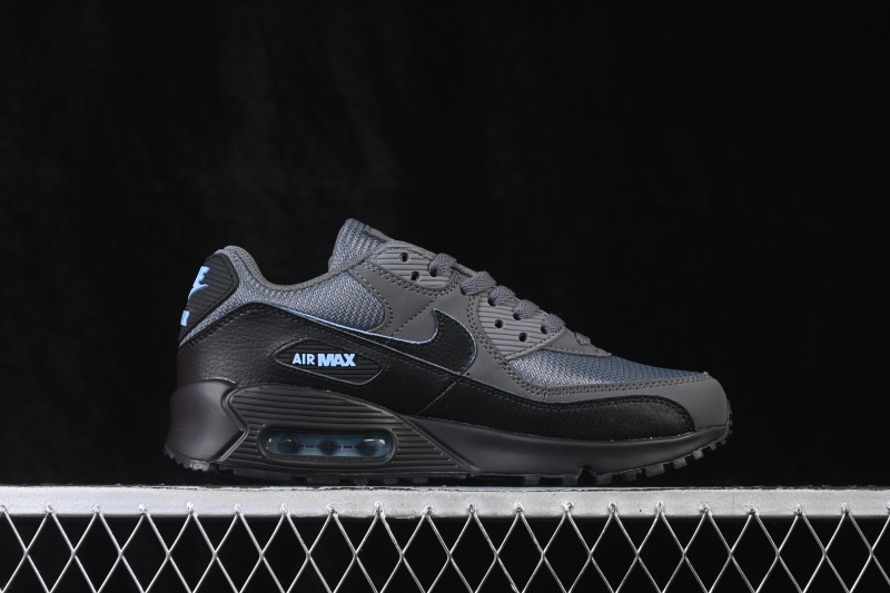 Nike Air Max 90 Retro Running Shoes with Air Cushion - IV4681-077