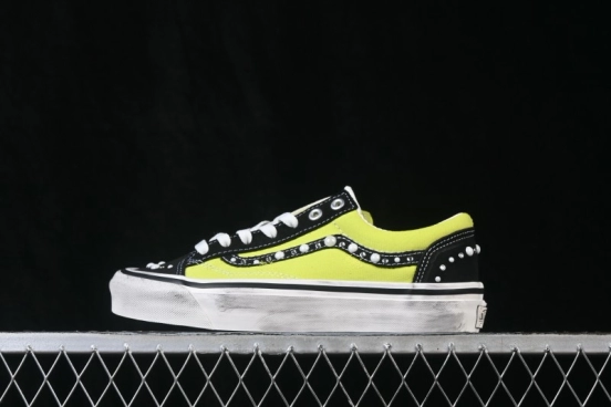 Vans LX Old Skool 36 Low Top Casual Skate Shoes - VN000E8VHHC
