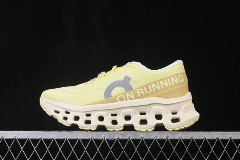 On Cloudmonster 3 Comfort Anti-Slip Wear-Resistant Cushioned Running Shoes - 3MG10054859