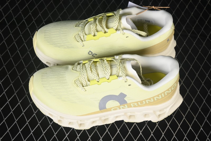 On Cloudmonster 3 Comfort Anti-Slip Wear-Resistant Cushioned Running Shoes - 3MG10054859