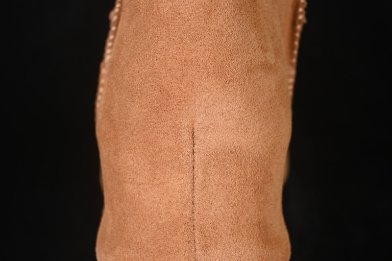 UGG Classic Novelty Simple Fit Invisible Height-Boosting Snow Boots 1180412 CHE