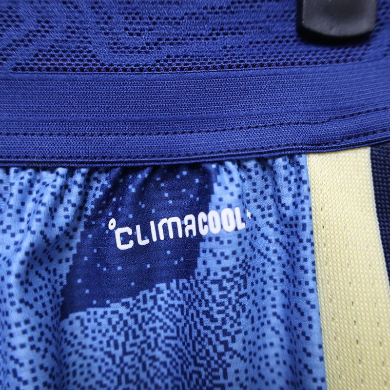 Player Version 26/27 Arsenal Away Blue Shorts