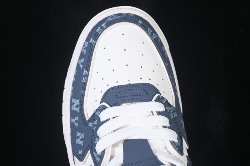 MLB Chunky Curve Liner New York Yankees Thick Sole Casual Running Shoes - 3ASXL206N50NYS