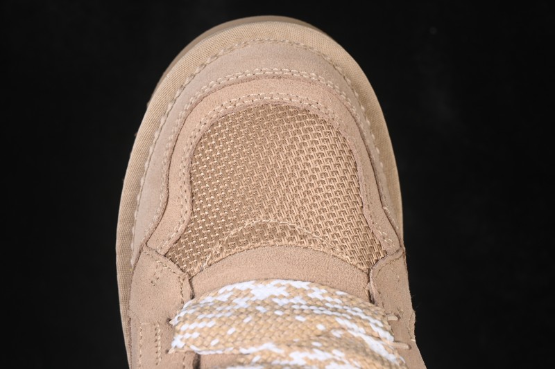 UGG Classic Ultra Mini Treadlite Dual-Tone Lace-Up Low-Top Casual Shoes - 1144032 SAN
