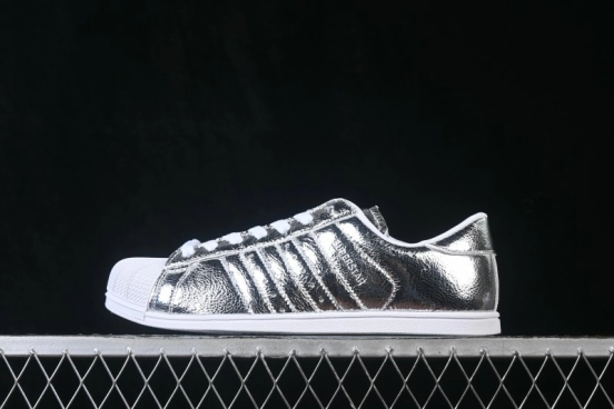 Adidas Originals Superstar Lo Casual Lifestyle Shoes with Shell Toe - HP3760