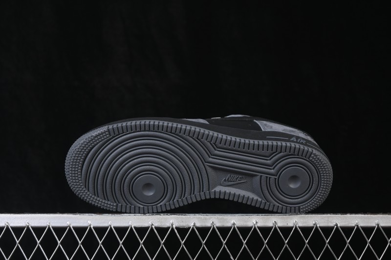 Nike Air Force 1'07 Low Casual Skate Shoes - SY5235-005