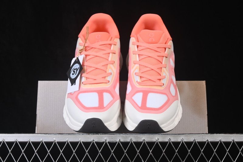 On Cloudtilt Remix Comfortable Anti-Slip Durable Low-Top Casual City Commute Running Shoes - 3MG10274728 Orange White