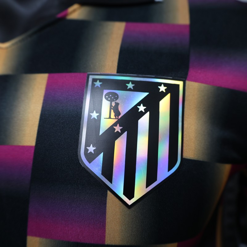 Player Version 26/27 Atlético Madrid Casual Culture Jersey