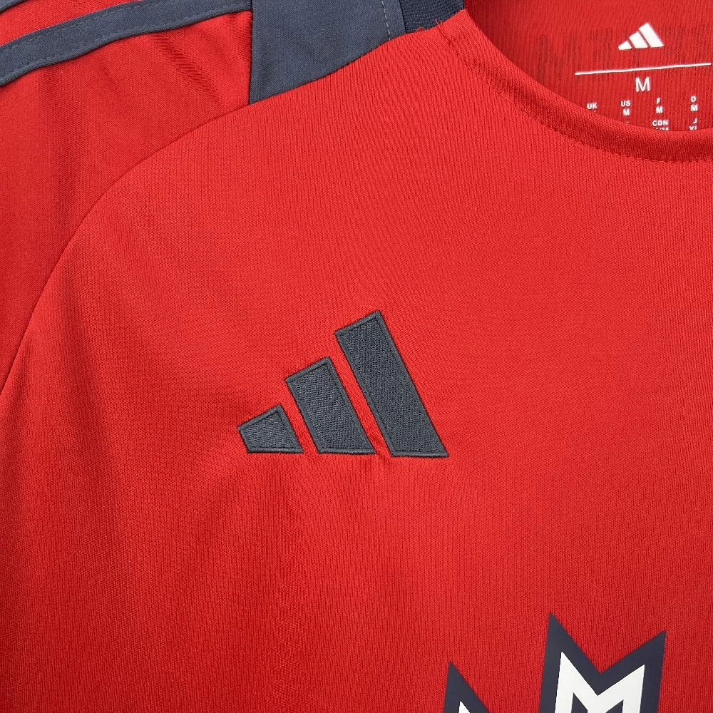 2025/26 Albacete Balompie Away Jersey