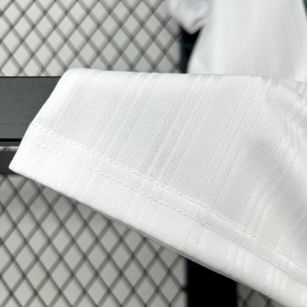 2025/26 Adidas Oasis Tour White Jersey