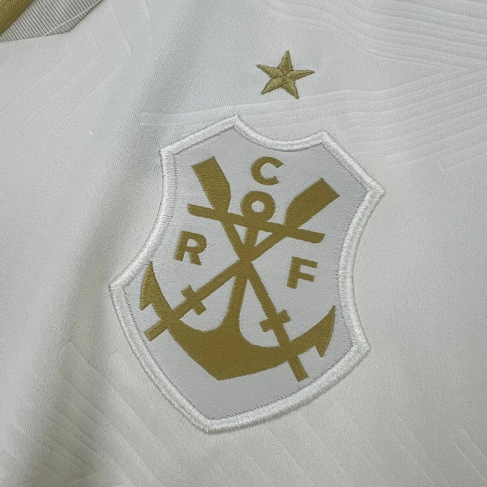 2025/26 Mens Flamengo Third Tank Top