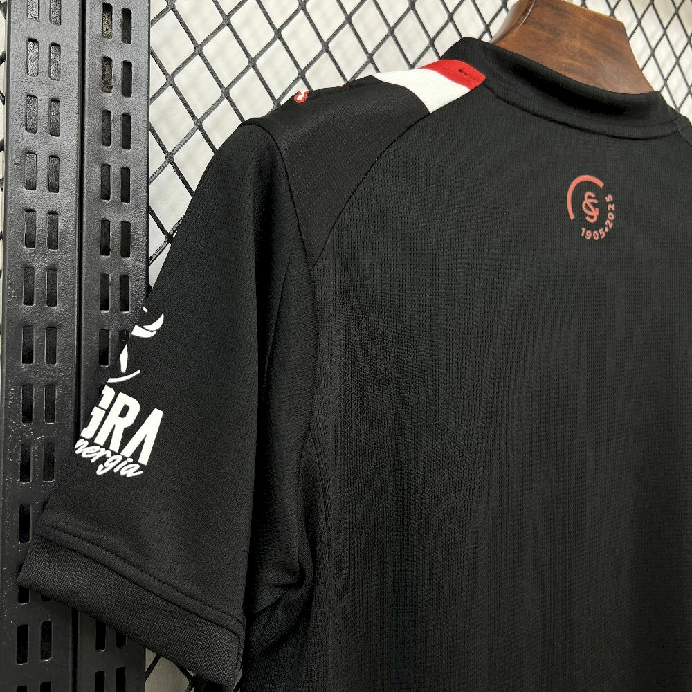 2025/26 Mens Sporting De Gijón Away Jersey