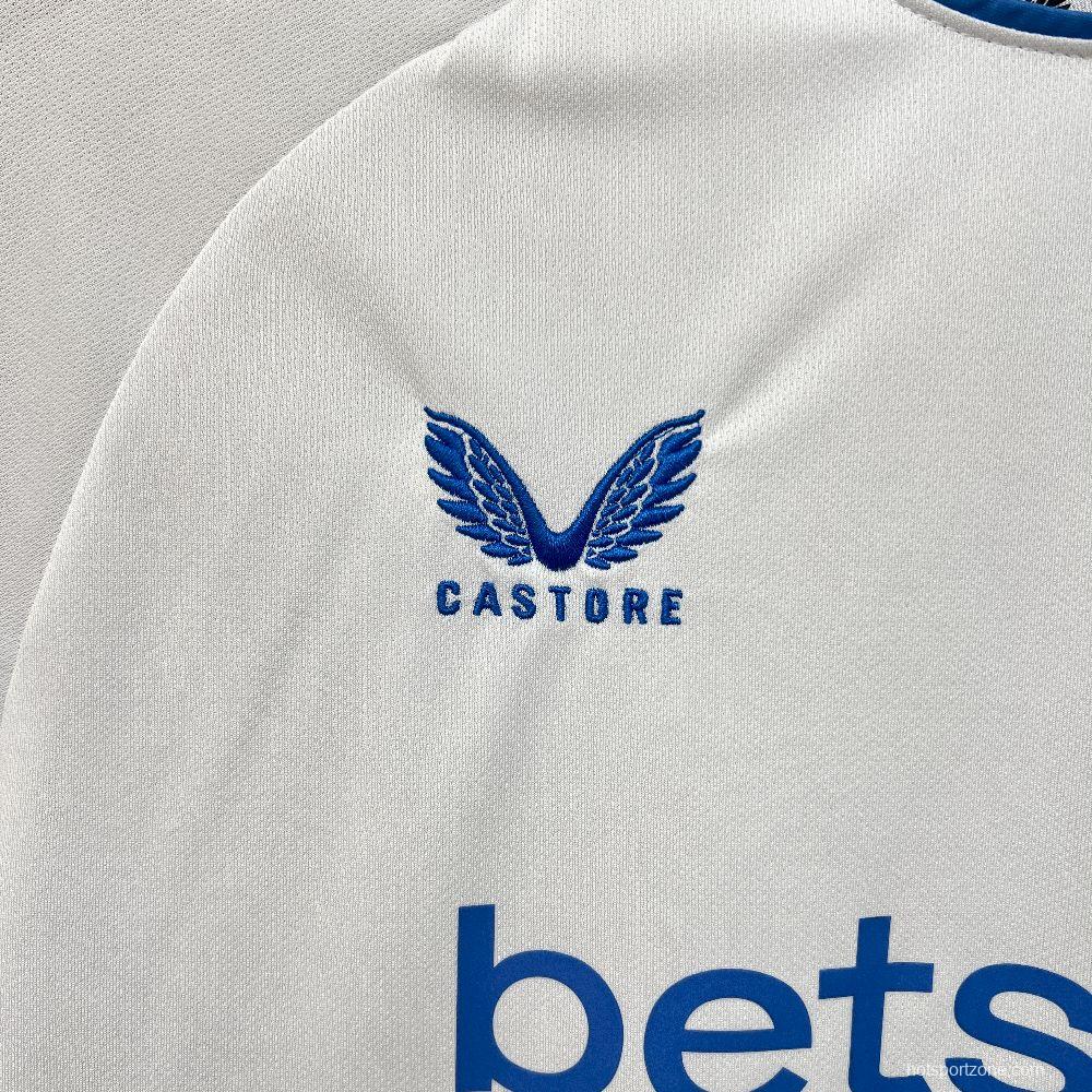 2025/26 Mens Club Brugge KV Away Jersey