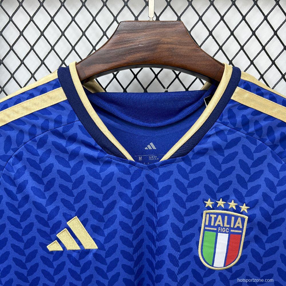 2025/26 Mens Italy Home Jersey