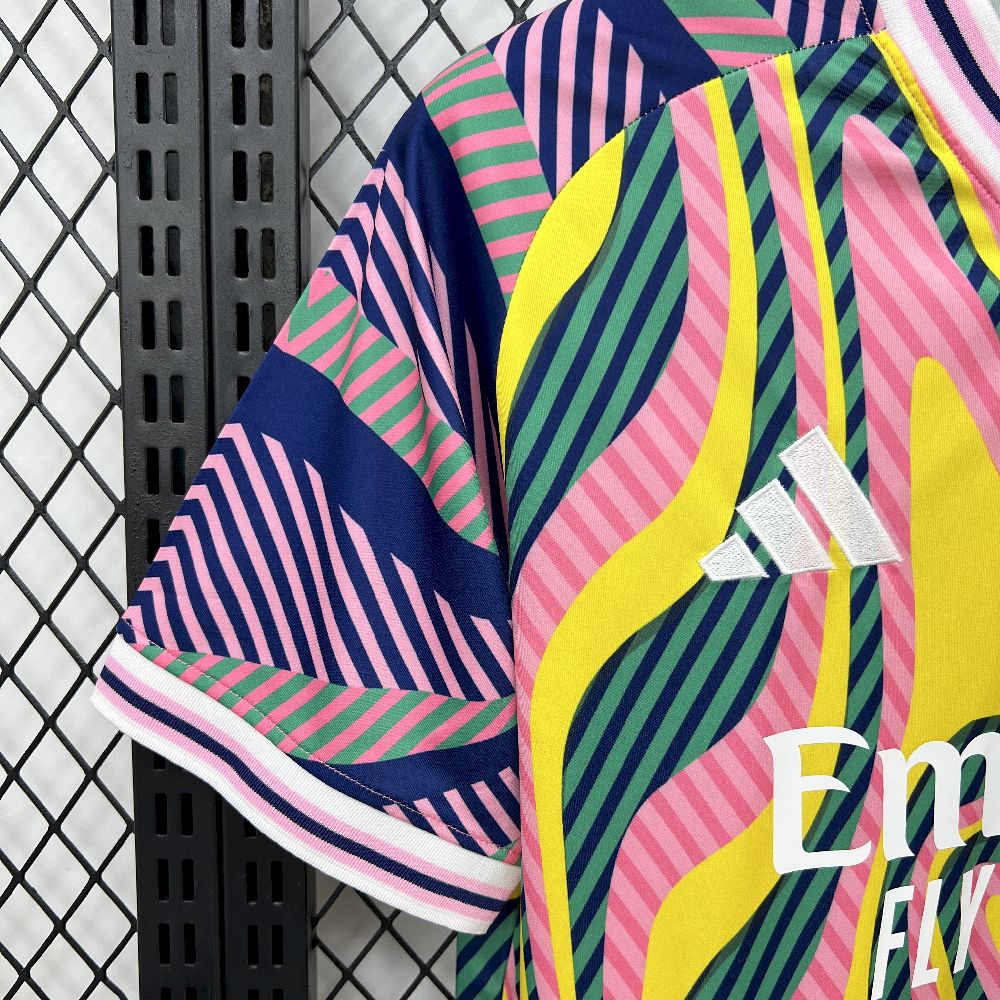 2025/26 Mens Real Madrid Pre-Match Jersey