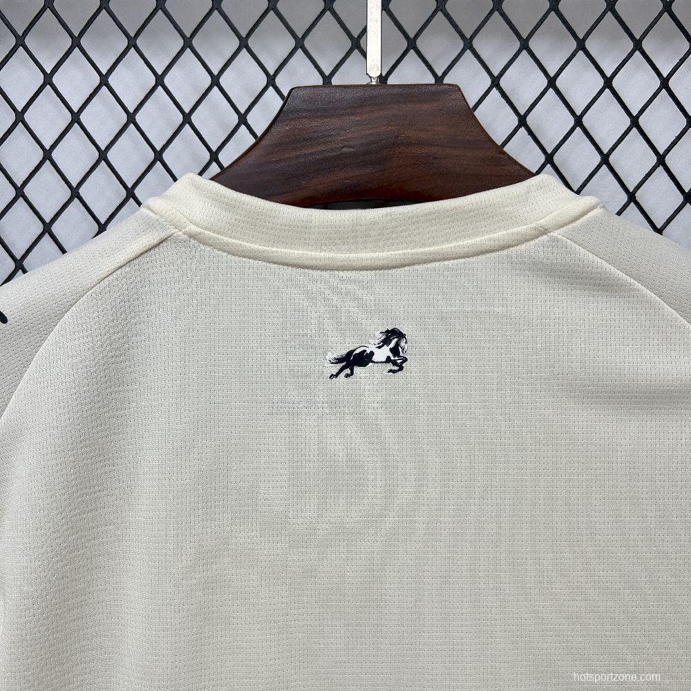 2025/26 Mens Manchester City Year Of The Horse Special Edition Jersey