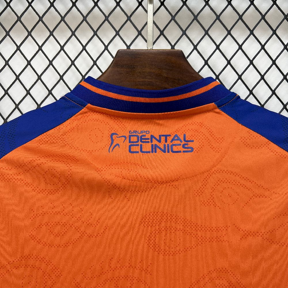 2025/26 Mens Malaga Third Jersey