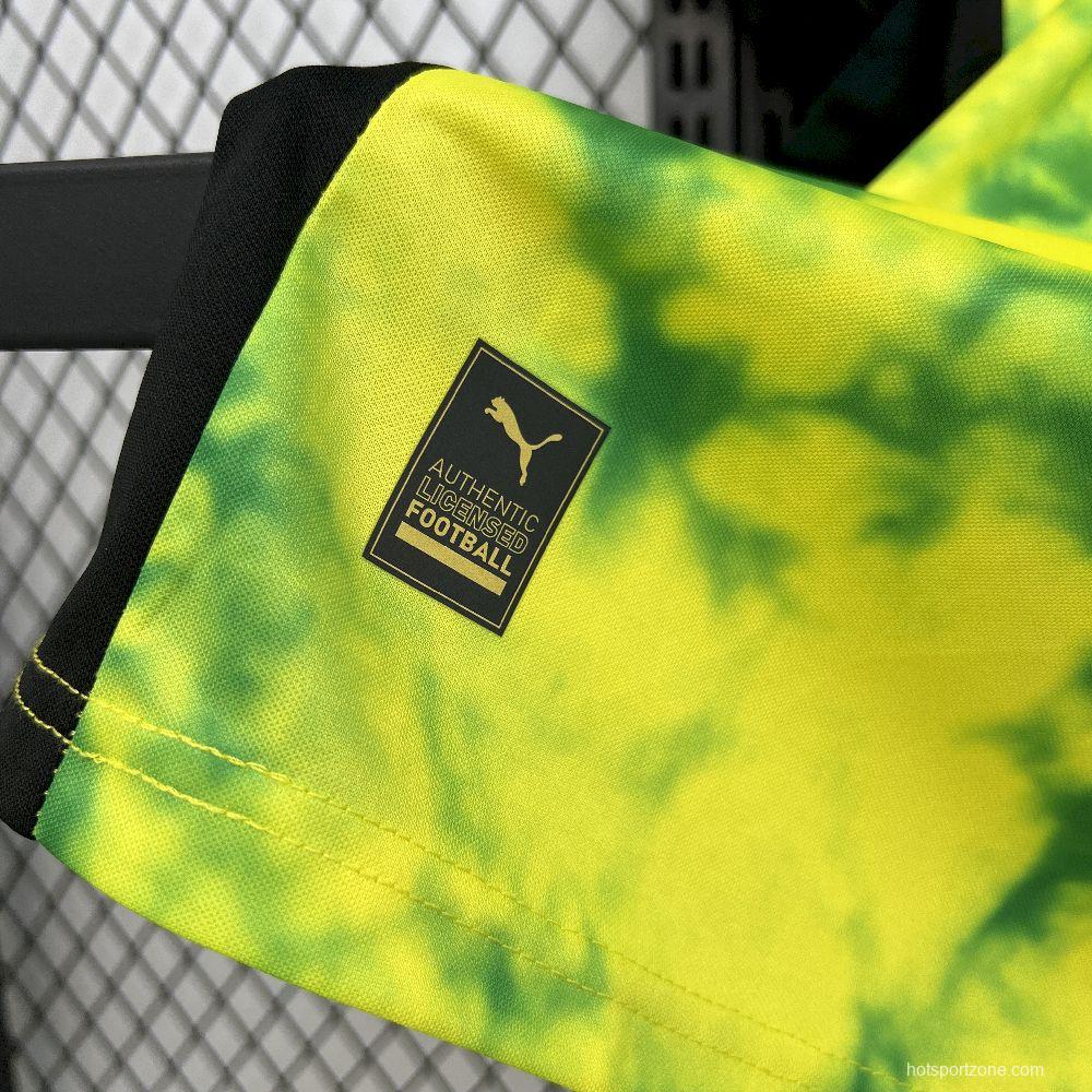 2025/26 Mens U.S. Sassuolo Calcio Third Jersey