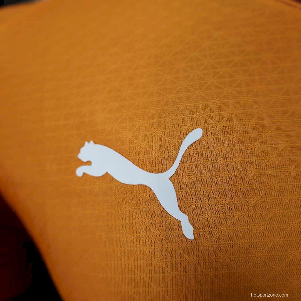 2025/26 Player Version Mens Galatasarays Home Jersey