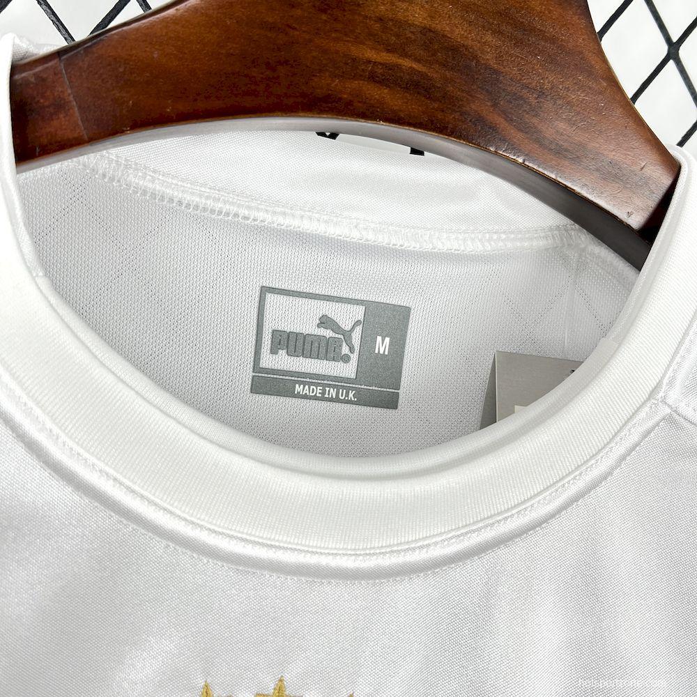 2004 Retro Italy Away Jersey