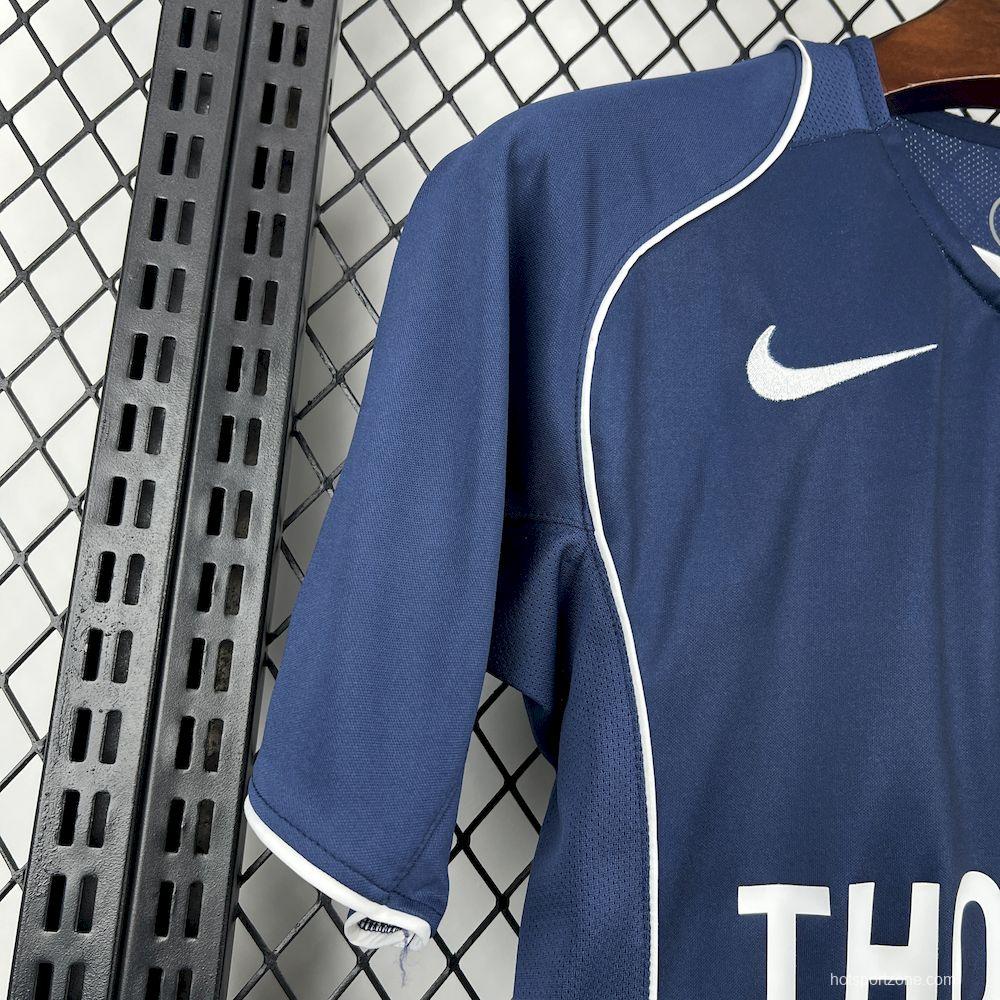 2004/05 Retro Paris Saint-Germain Home Jersey