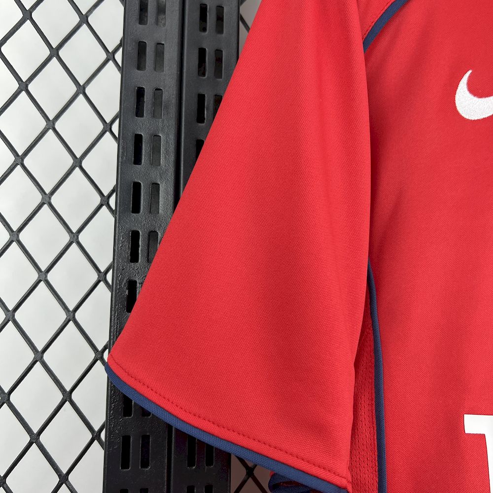 Retro 04/05 PSG Paris Saint-Germain Away Jersey