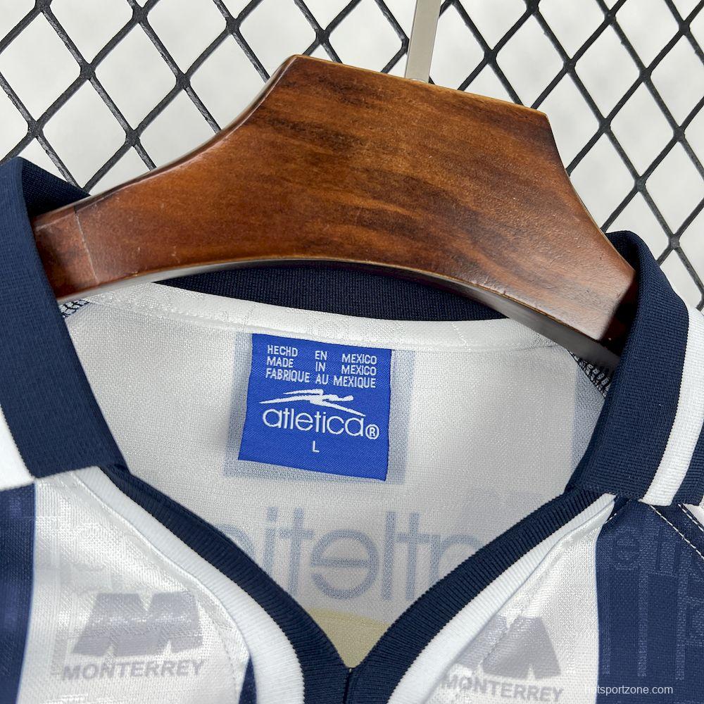 1999/00 Retro Monterrey Home Jersey