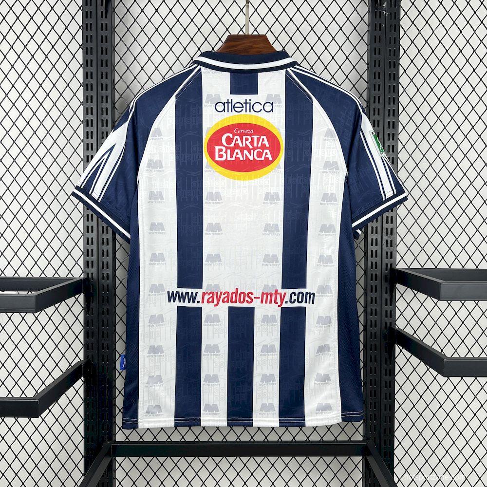 1999/00 Retro Monterrey Home Jersey
