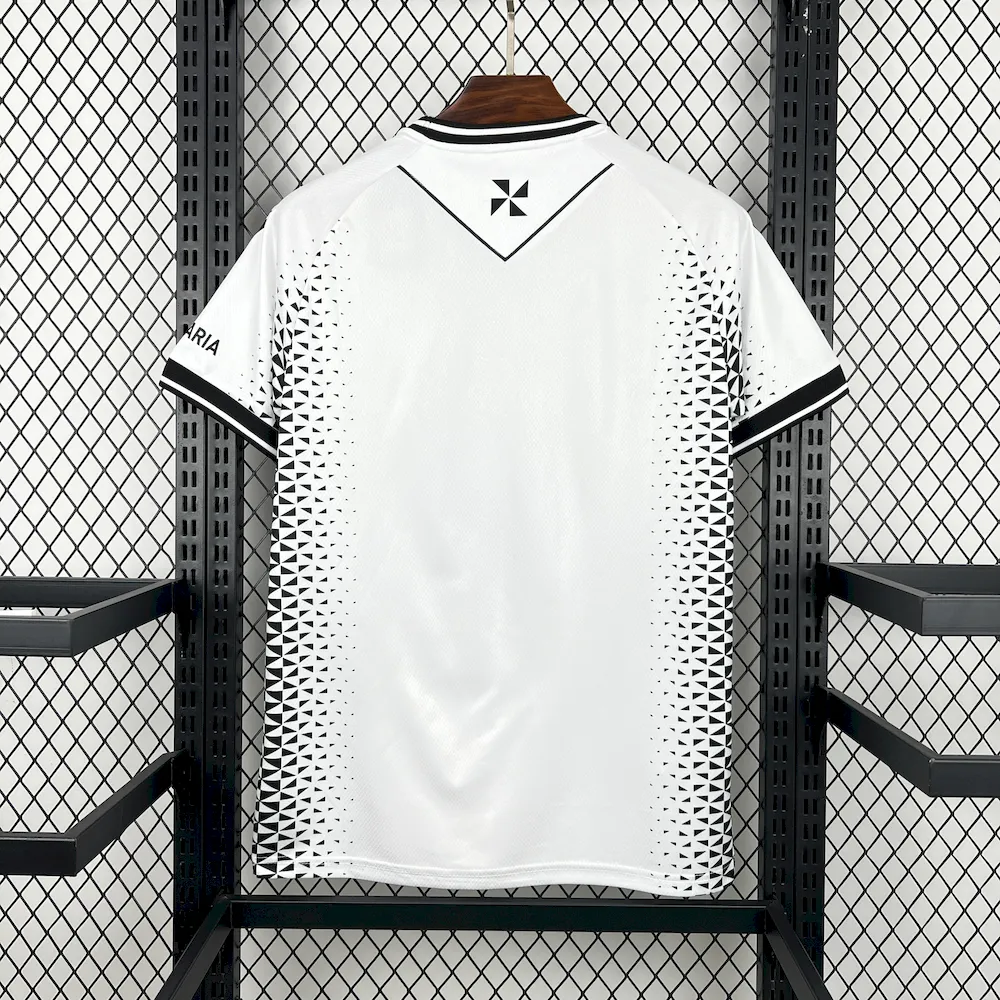 2025/26 Mens AD Ceuta FC Home Jersey